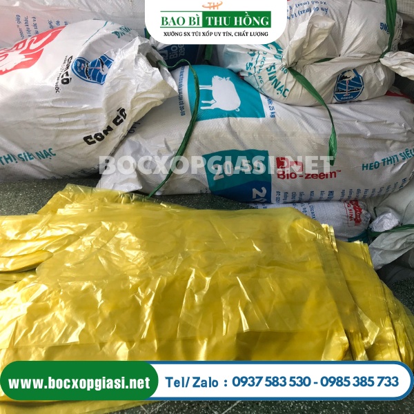 Túi xốp, bao xốp chất lượng giá rẻ cho các cửa hàng Túi xốp, bao xốp chất lượng giá rẻ cho các cửa hàng