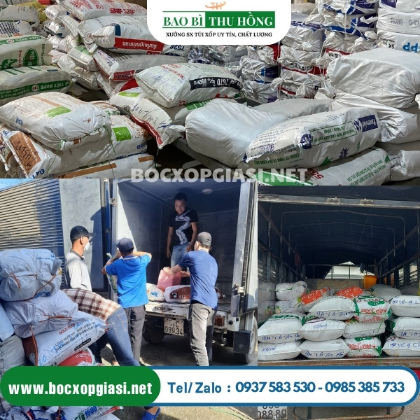 Thu Hồng - Địa chỉ uy tín chuyên cung cấp các loại bao bì ni lông giá rẻ, chất lượng đảm bảo Thu Hồng - Địa chỉ uy tín chuyên cung cấp các loại bao bì ni lông giá rẻ, chất lượng đảm bảo