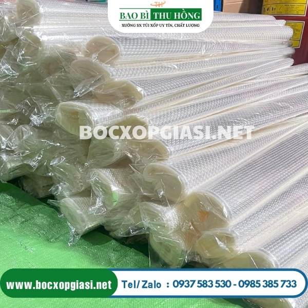 Giấy kiếng gói giỏ quà trong suốt Giấy kiếng gói giỏ quà trong suốt