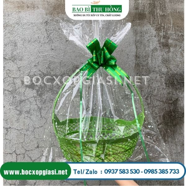Giỏ đựng quà và các phụ kiện gói quà Giỏ đựng quà và các phụ kiện gói quà