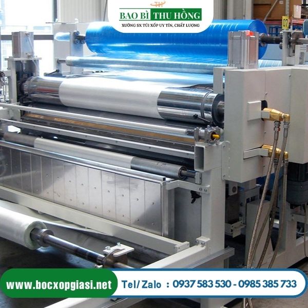 in bao bì trên trục ống đồng in bao bì trên trục ống đồng