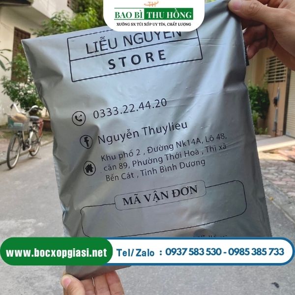 In túi niêm phong theo yêu cầu giá rẻ In túi niêm phong theo yêu cầu giá rẻ