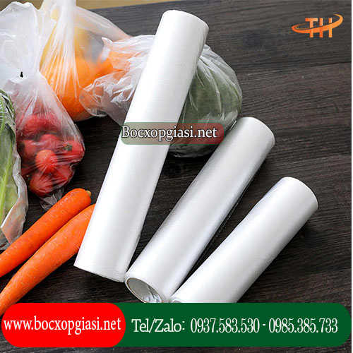 Túi cuộn đựng thực phẩm  Túi cuộn đựng thực phẩm