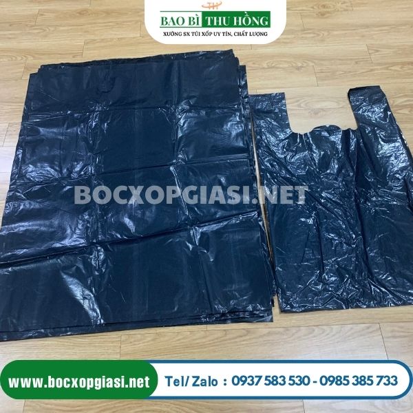 Bao túi đựng rác Thu Hồng Bao túi đựng rác Thu Hồng