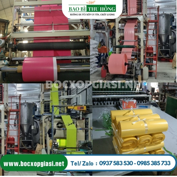 Sản xuất túi niêm phong giá sỉ Sản xuất túi niêm phong giá sỉ