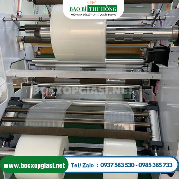 Sản xuất bọc pp giá rẻ, chất lượng cao Sản xuất bọc pp giá rẻ, chất lượng cao