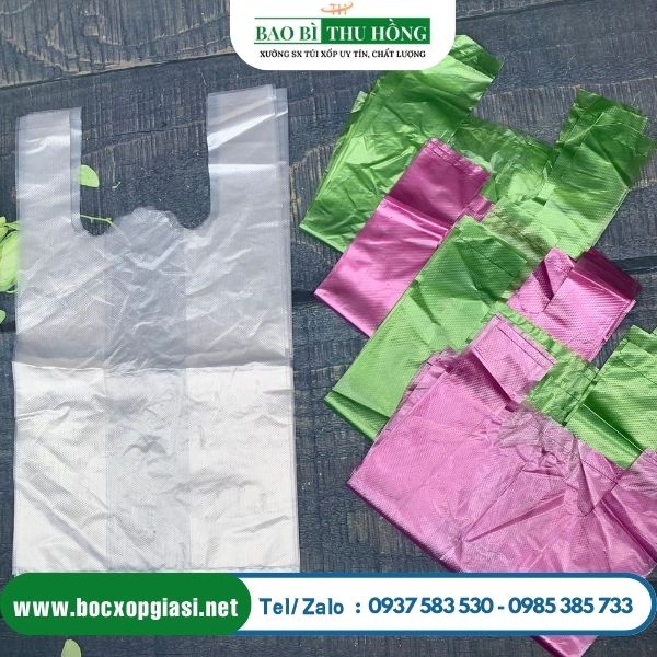 Túi ni lông ( túi nilon, túi nylon, túi xốp) hàng chợ Túi ni lông ( túi nilon, túi nylon, túi xốp) hàng chợ