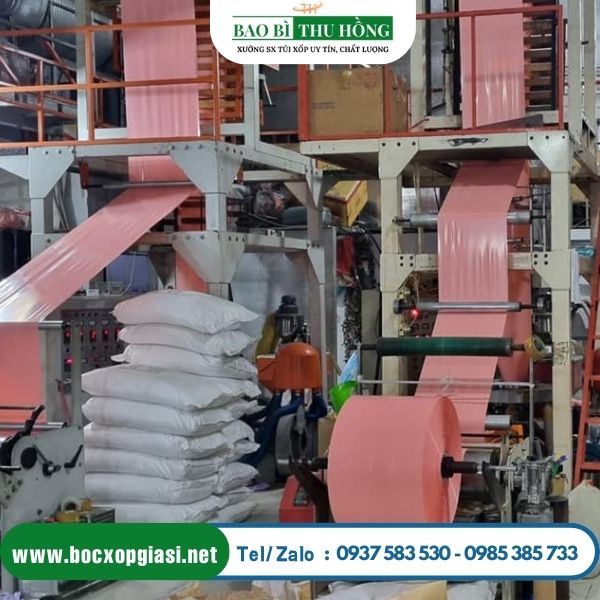 Xưởng sản xuất túi niêm phong đóng hàng Xưởng sản xuất túi niêm phong đóng hàng