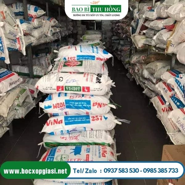 Thu Hồng chuyên cung cấp túi đựng rác công nghiệp HD giá sỉ rẻ tận xưởng Thu Hồng chuyên cung cấp túi đựng rác công nghiệp HD giá sỉ rẻ tận xưởng