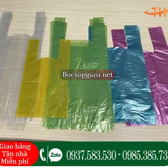 TÚI BÓNG MỠ MÀU THƯỜNG