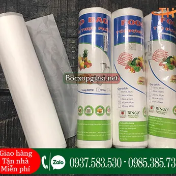 TÚI ĐỰNG THỰC PHẨM
