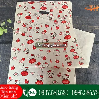 TÚI HỘT XOÀI HD IN SẴN