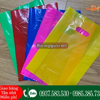 TÚI HỘT XOÀI PE