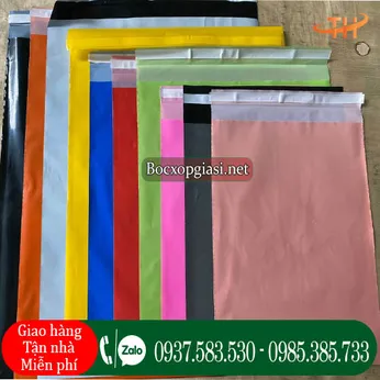 Túi niêm phong 2 lớp ( 2 da)
