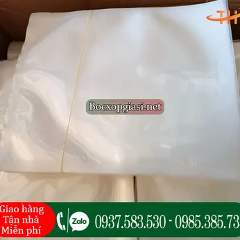 TÚI PA HÚT CHÂN KHÔNG