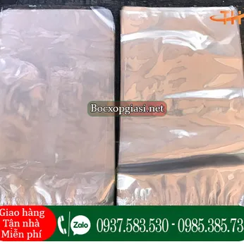 TÚI BÓNG KÍNH TRONG SUỐT PP