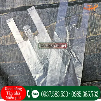 TÚI XỐP 1 LY NHỰA