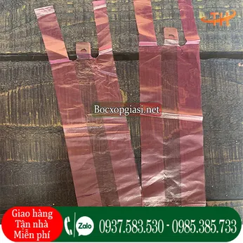 TÚI XỐP ĐỰNG 2 LY NHỰA
