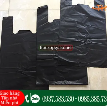 TÚI XỐP ĐEN