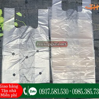 TÚI XỐP ĐỤC LỖ