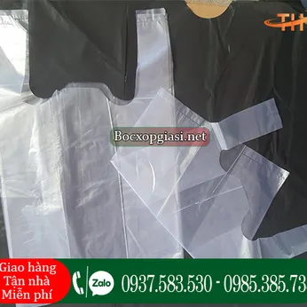 TÚI XỐP TRẮNG GAI