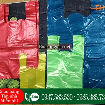 TÚI XỐP ZIN ĐỦ MÀU