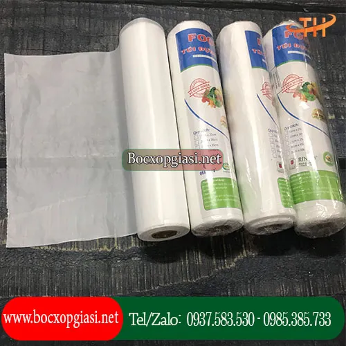 TÚI ĐỰNG THỰC PHẨM