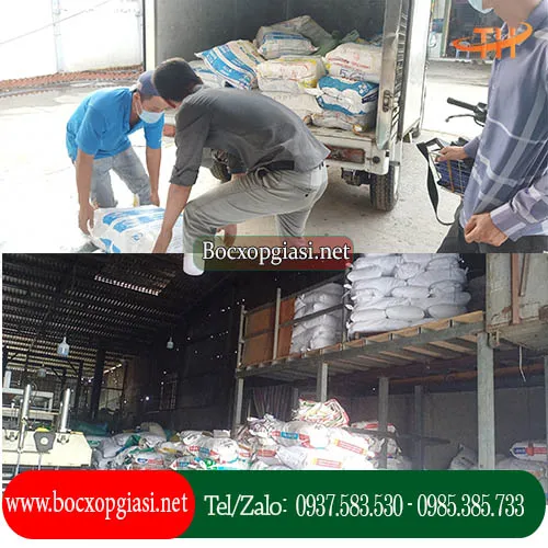 TÚI BÓNG MỠ MÀU THƯỜNG