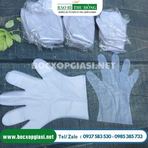 Cơ sở bỏ sỉ găng tay ni lông  giá rẻ nhất hiện nay