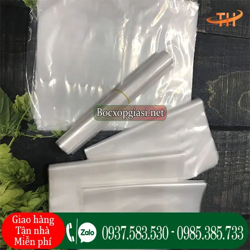 MÀNG NILON GÓI NEM CHẢ