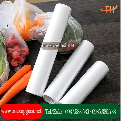 TÚI ĐỰNG THỰC PHẨM