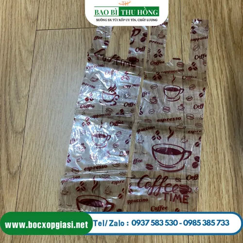 TÚI XỐP 1 LY NHỰA