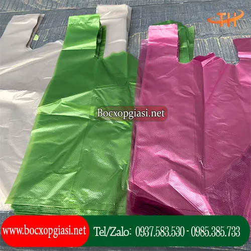 TÚI BÓNG MỠ MÀU THƯỜNG