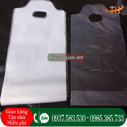 TÚI ĐỰNG 1 LY TRÀ SỮA