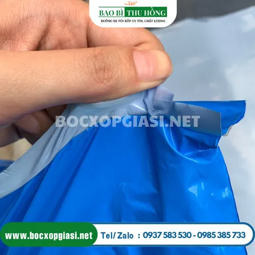 Túi niêm phong đóng hàng băng keo siêu dính, chất lượng giá tốt.