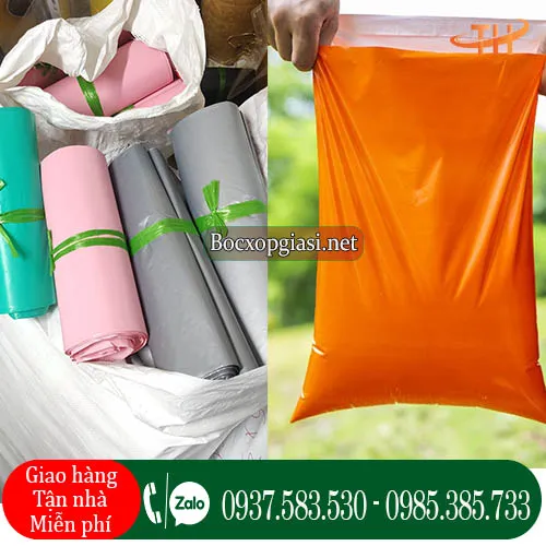 Túi niêm phong giá sỉ