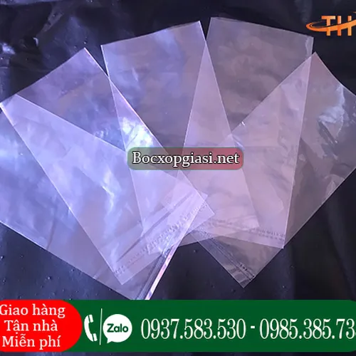 TÚI PE ĐỰNG NƯỚC CHẤM MUỐI ỚT