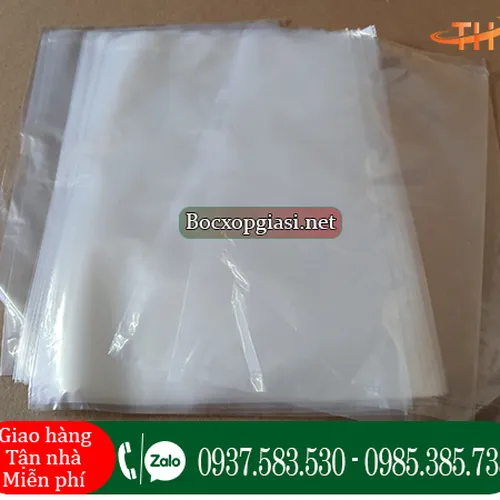 TÚI PE ĐỰNG NƯỚC LÈO