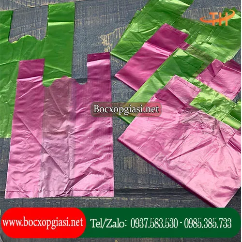 TÚI BÓNG MỠ MÀU THƯỜNG