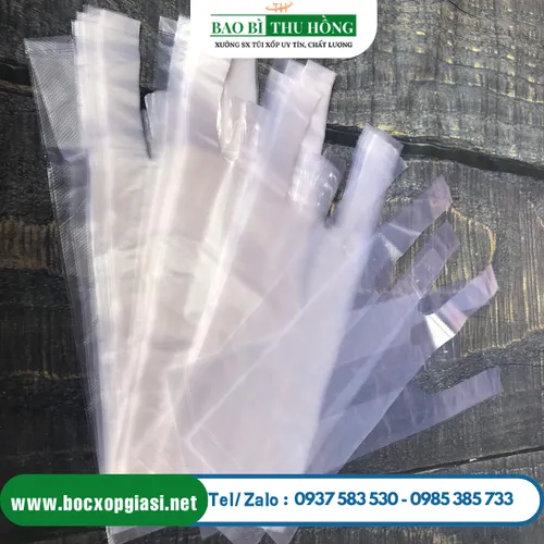 TÚI XỐP 1 LY NHỰA