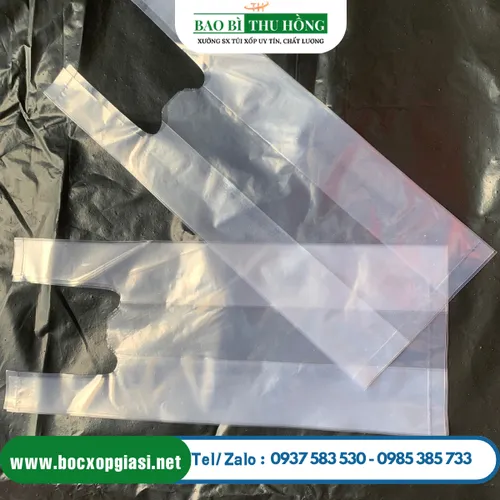 TÚI XỐP 1 LY NHỰA