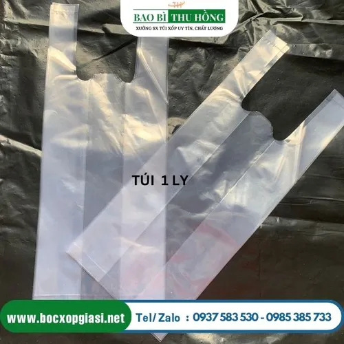 TÚI ĐỰNG 1 LY-2LY-3LY