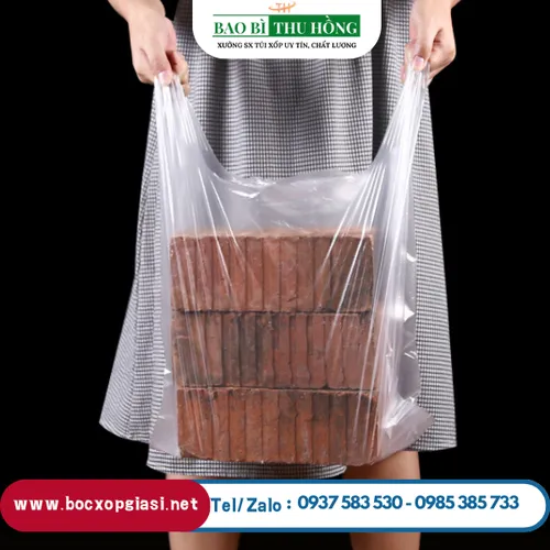 TÚI XỐP ZIN ĐỦ MÀU