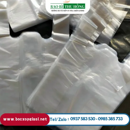 TÚI XỐP ZIN ĐỦ MÀU