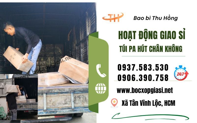 Bao Bì Thu Hồng Giao Sỉ Túi PA Hút Chân Không 20x30 Cho Đại Lý
