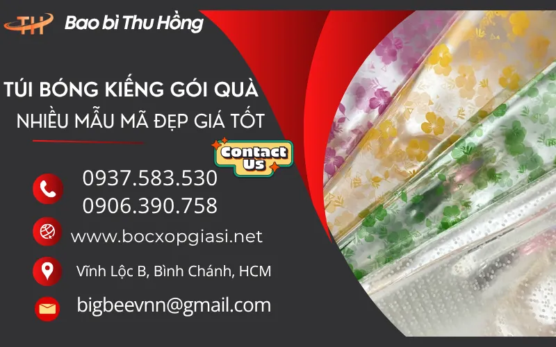 Bán giấy gói quà bóng kiếng nhiều mẫu đẹp giá sỉ tốt nhất