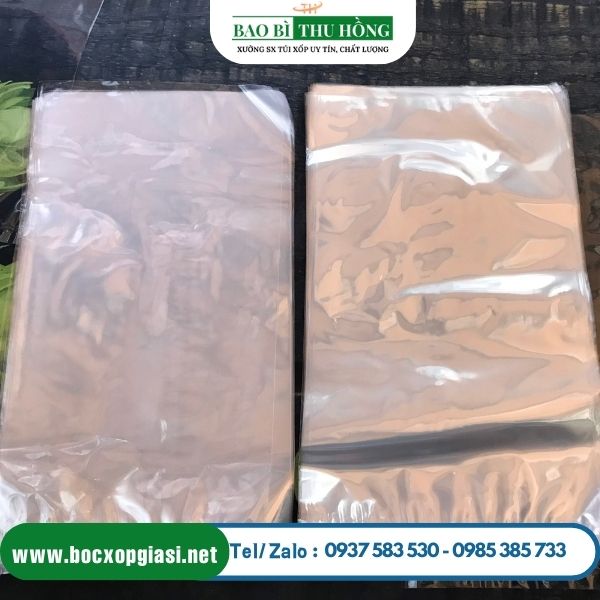 Túi pp bóng kiếng đảm bảo an toàn khi sử dụng Túi pp bóng kiếng đảm bảo an toàn khi sử dụng