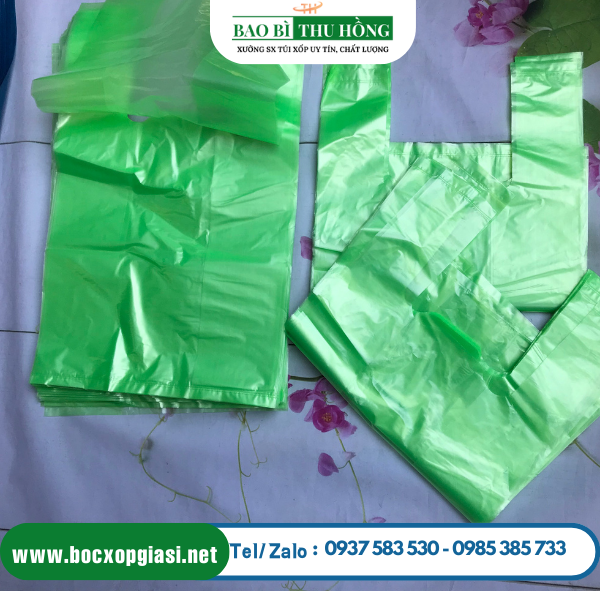 Túi nilon hàng chợ Túi nilon hàng chợ