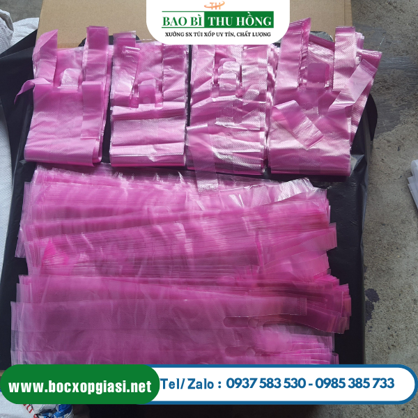 Bao Bì Thu Hồng - Xưởng cung cấp túi đựng ly giá rẻ chất lượng Bao Bì Thu Hồng - Xưởng cung cấp túi đựng ly giá rẻ chất lượng