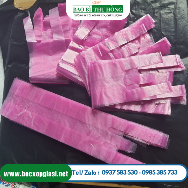 Túi đựng 2 ly nhựa mang đi Túi đựng 2 ly nhựa mang đi